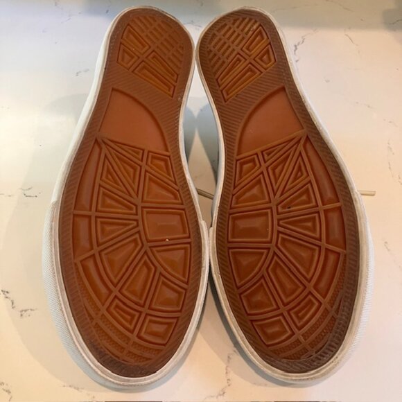 Obtaom Women Canvas Memory Foam Cheetah Animal Print Fashion Sneakers Shoes Sz 7 - Picture 8 of 11